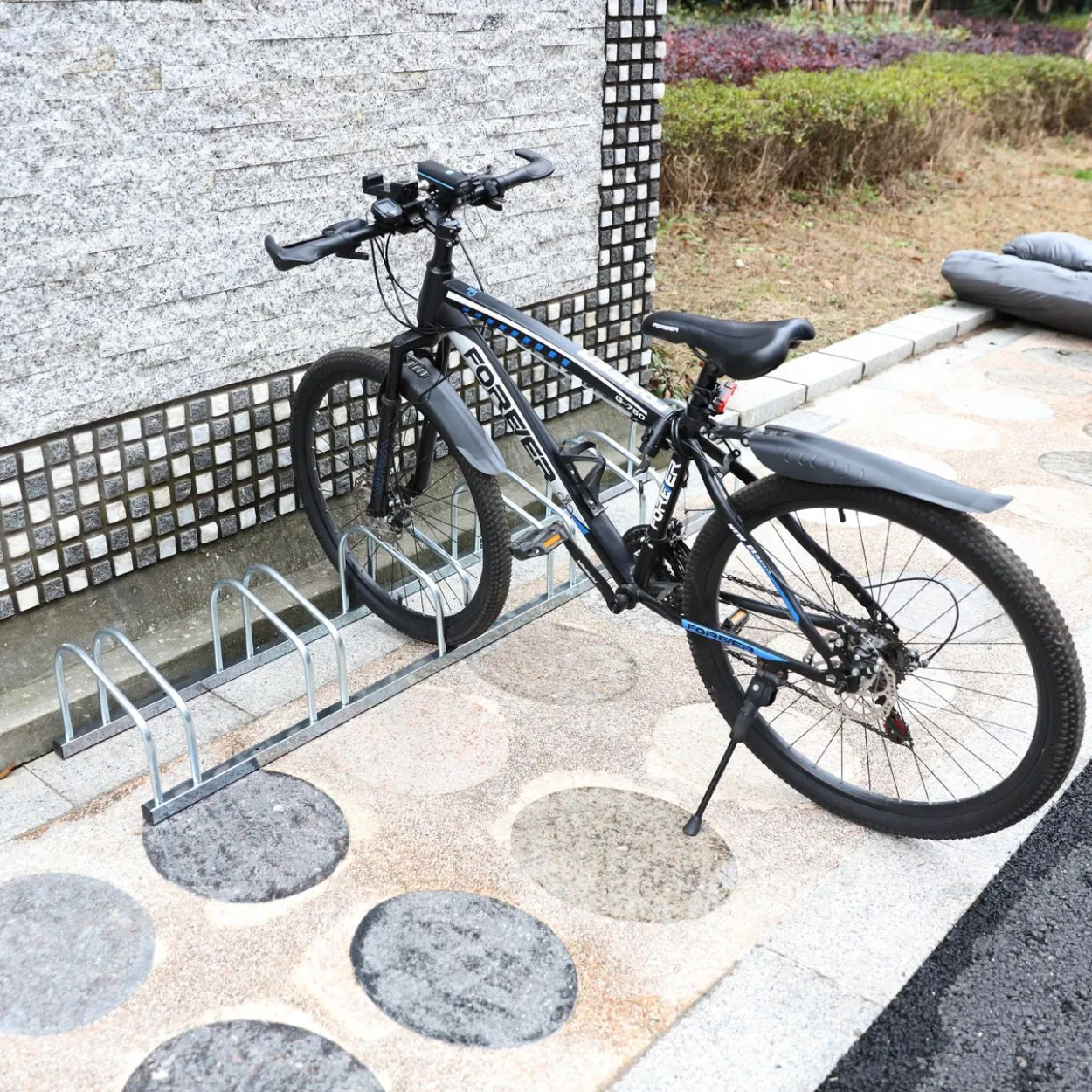 Fahrradständer Fahrradhalterung 4er 5er oder 6er