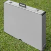 Faltbare Outdoor Campingtisch mit 4 Hocker