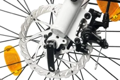 Falt E-Bike 20" Neo.cult weiß