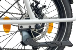 Falt E-Bike 20" Neo.cult weiß