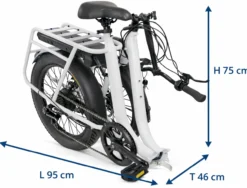 Falt E-Bike 20