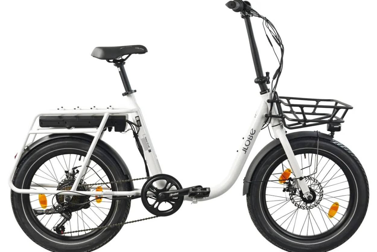 Falt E-Bike 20" Neo.cult weiß