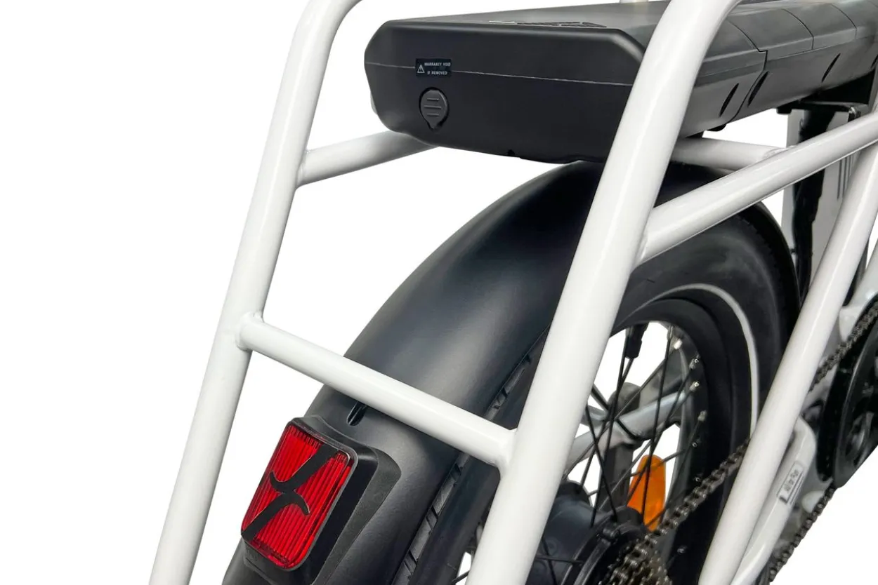Falt E-Bike 20" Neo.cult weiß