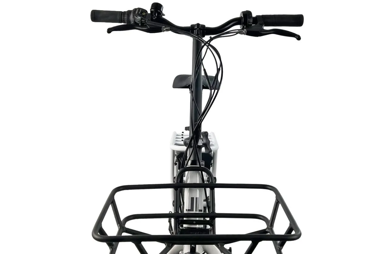 Falt E-Bike 20" Neo.cult weiß