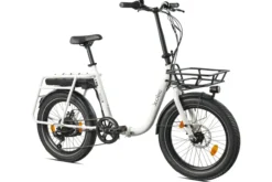 Falt E-Bike 20