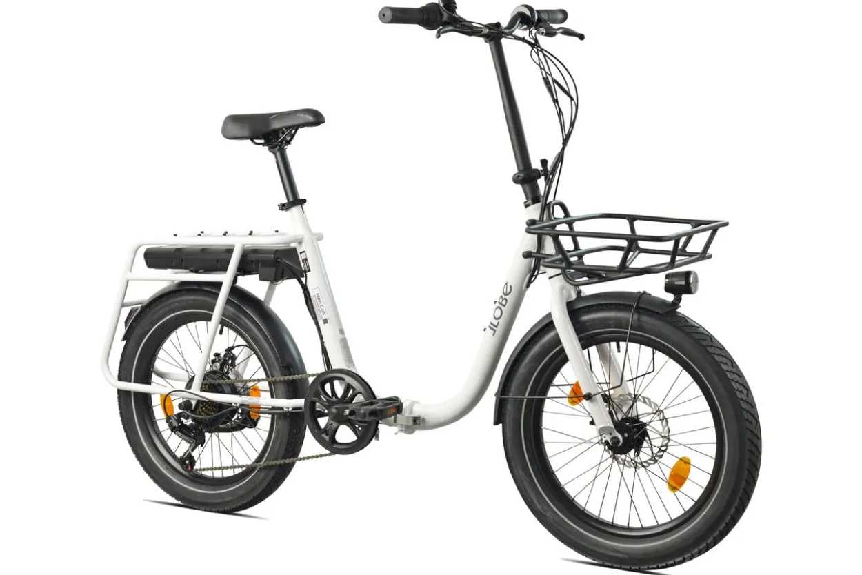 Falt E-Bike 20" Neo.cult weiß