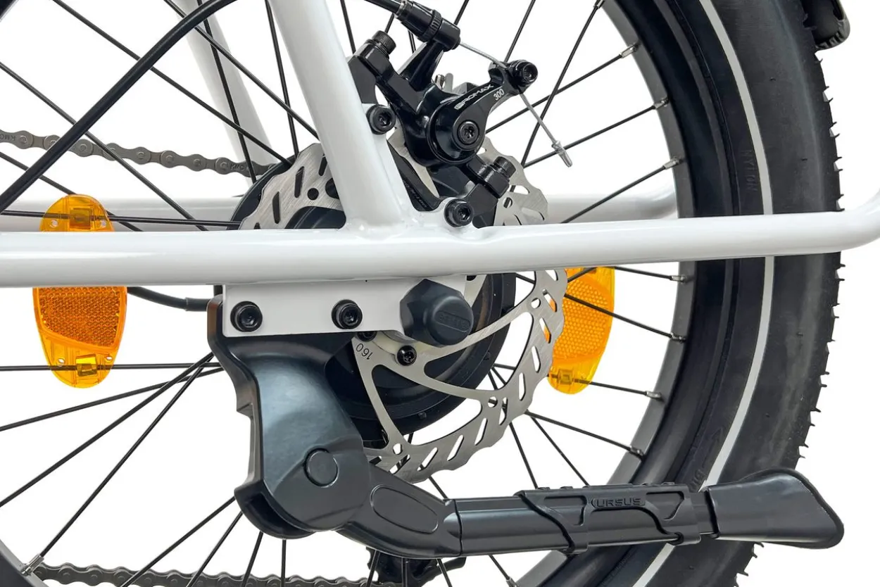 Falt E-Bike 20" Neo.cult weiß