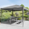 Faltpavillon ca. 3 x 3 m mit Rolltasche