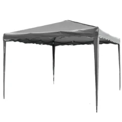 Faltpavillon ca. 3 x 3 m mit Rolltasche