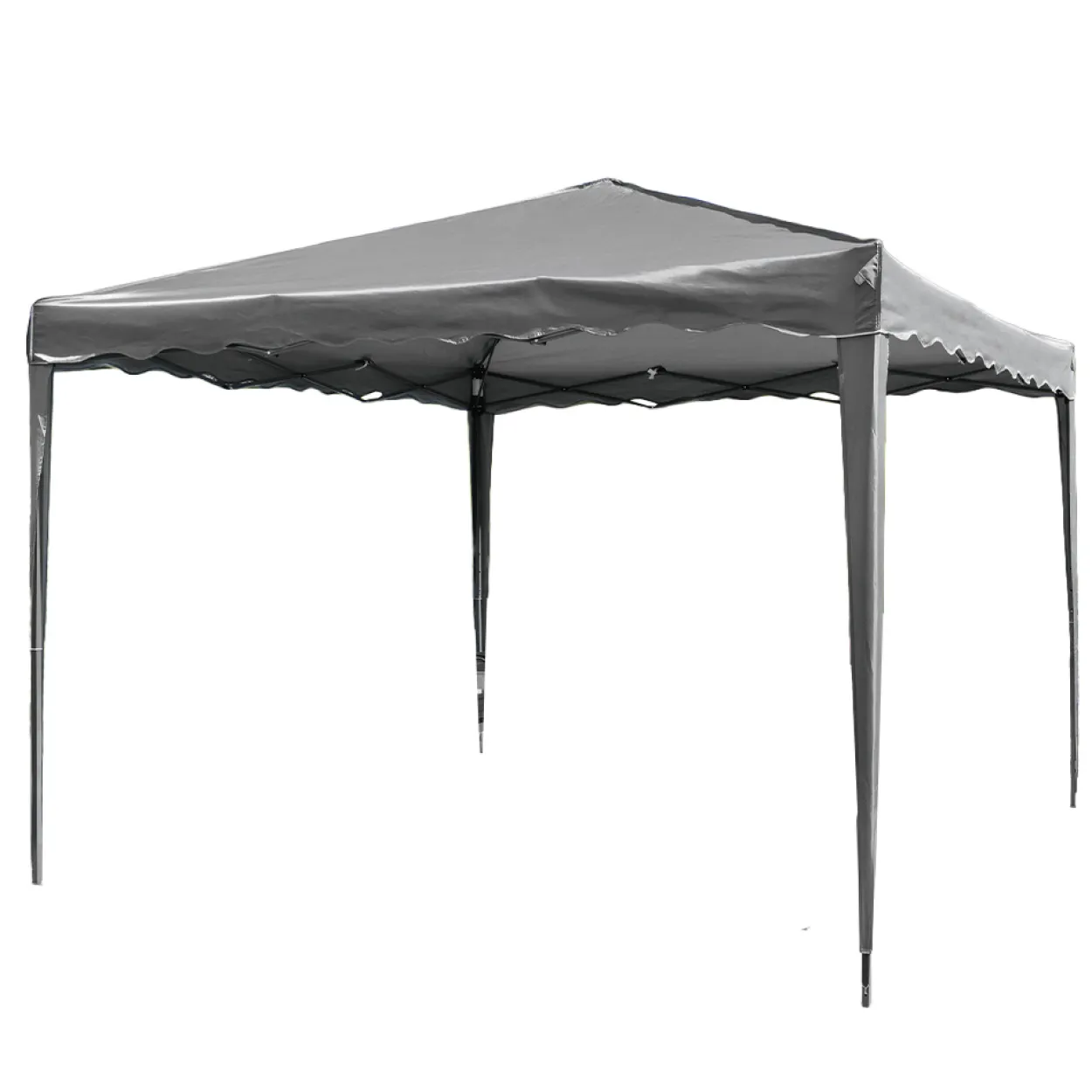 Faltpavillon ca. 3 x 3 m mit Rolltasche
