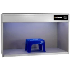 Farbkabine PCE-CIC 10-LED
