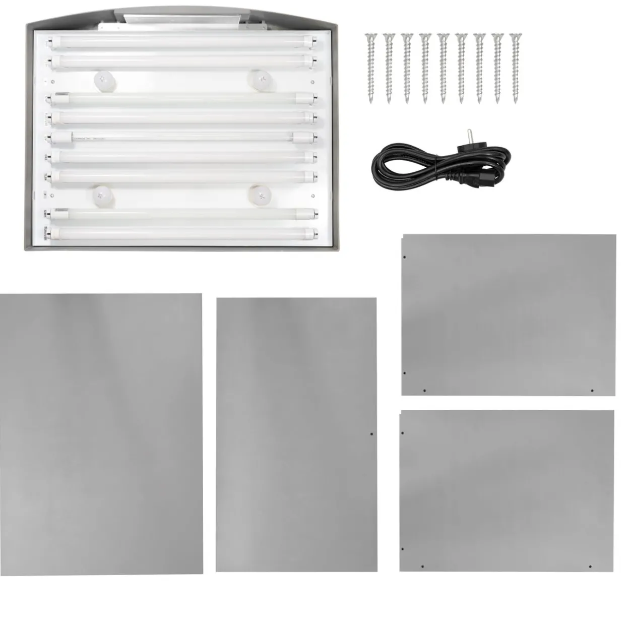 Farbkabine PCE-CIC 11-LED