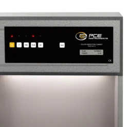Farbkabine PCE-CIC 5-LED