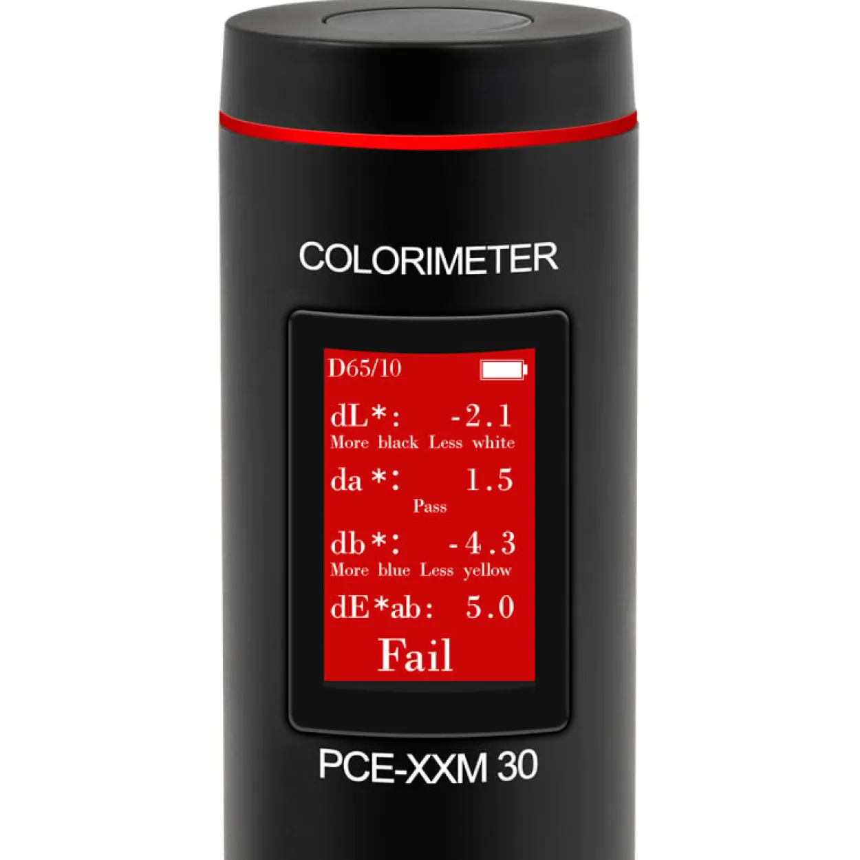 Farbmessgerät PCE-XXM 30