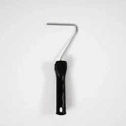 Farbroller-Bügel 10-16 cm mit Handform-Griff, Malerbügel