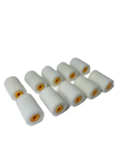 Farbschaumwalze Lackierwalze 5,5cm 20 Stück