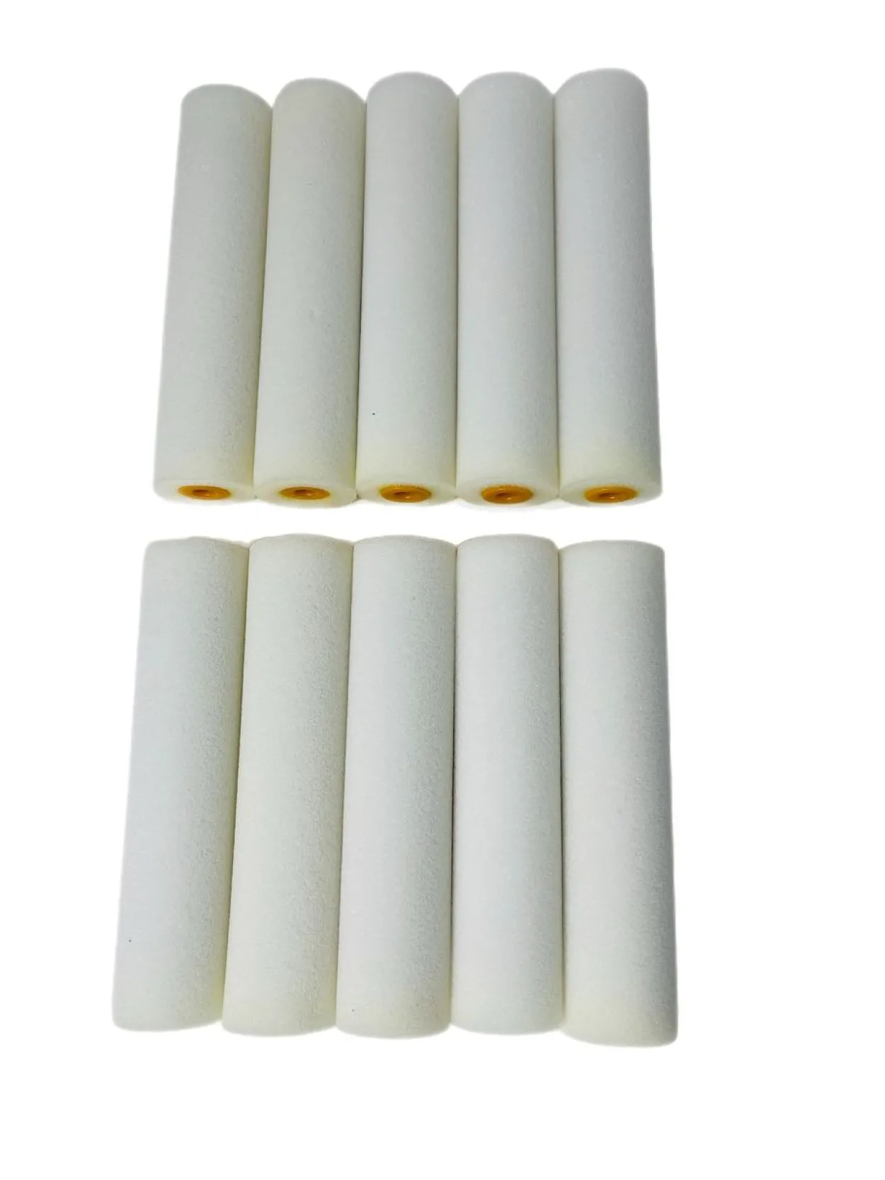 Farbschaumwalze Lackierwalze 15cm 5 Stück