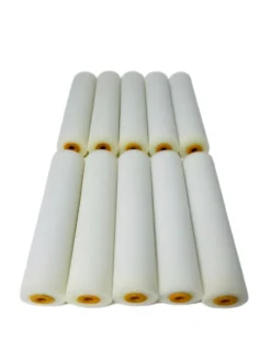 Farbschaumwalze Lackierwalze 15cm 5 Stück