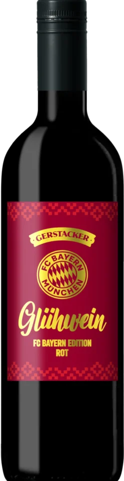 FC Bayern Glühwein 0,745l