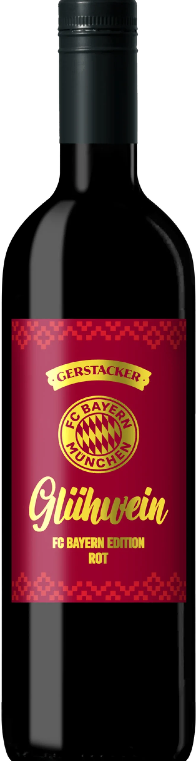 FC Bayern Glühwein 0,745l