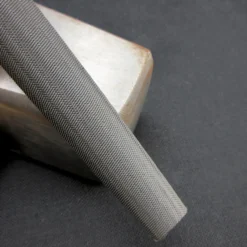 Feilen- und Raspelsatz in Rolltasche, 23tlg.