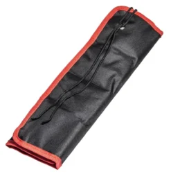 Feilen- und Raspelsatz in Rolltasche, 23tlg.