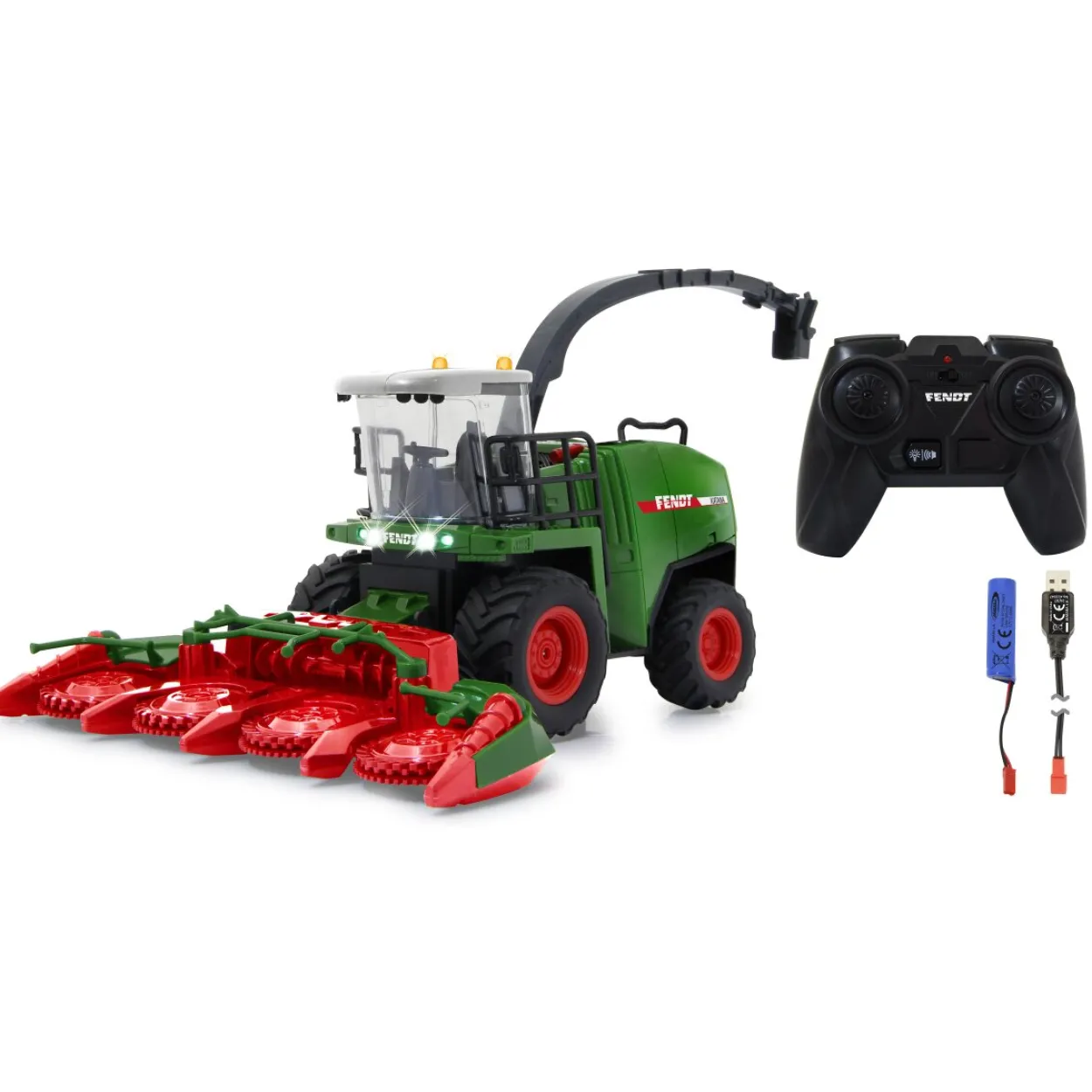 Fendt Katana Feldhäcksler RC 1:24S