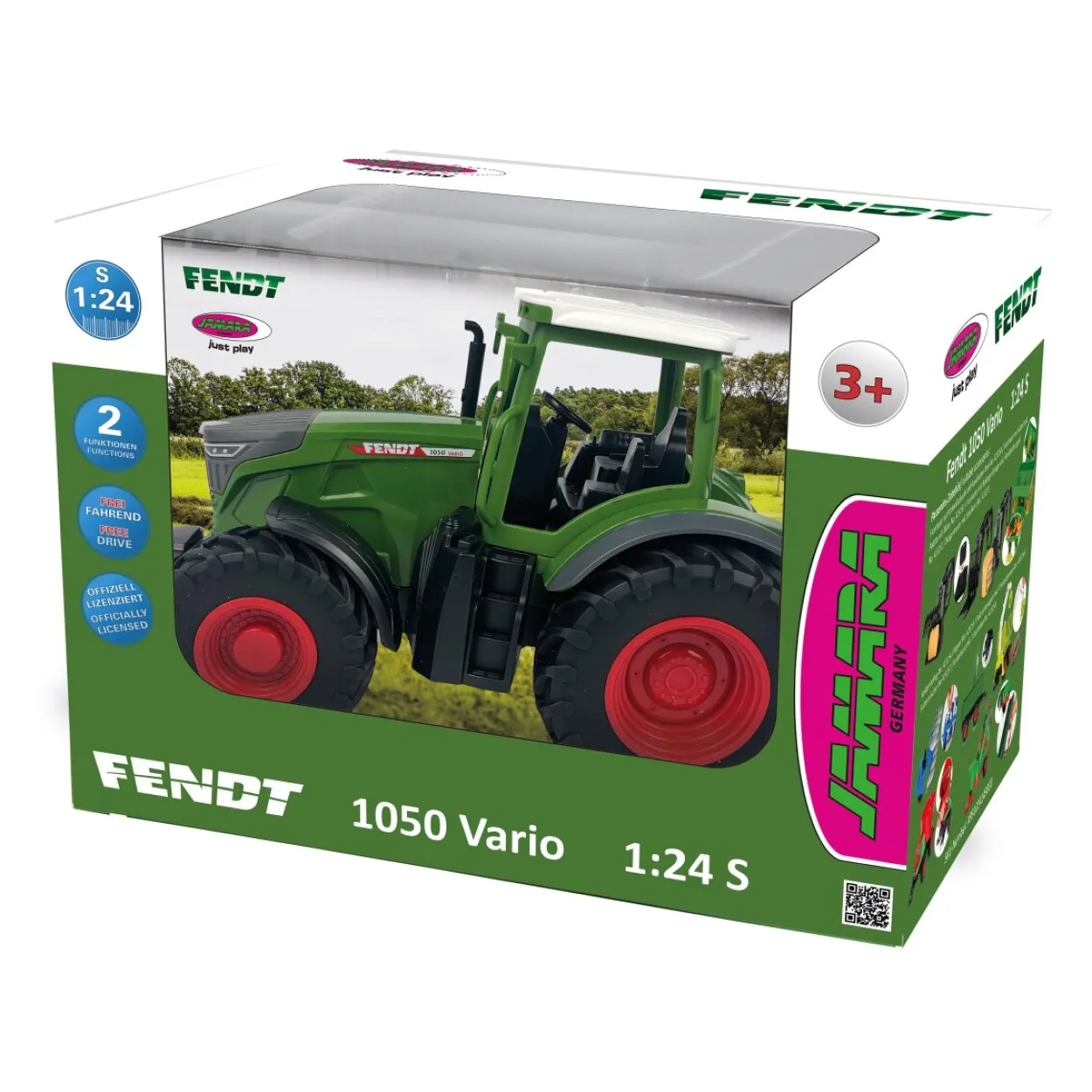 Fendt 1050 Vario 1:24S