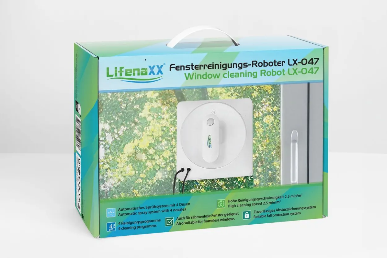 Fensterreinigungs- Roboter LX-047