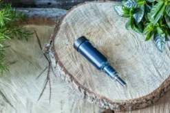 Fettspritze für Sägekette