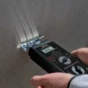 Feuchtemessgerät für Baustoffe und Holz PCE-WP24
