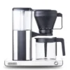 Filterkaffeemaschine Edelstahl