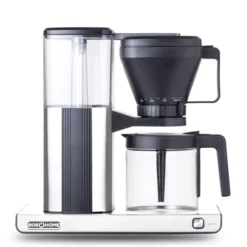 Filterkaffeemaschine Edelstahl