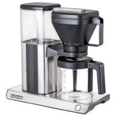 Filterkaffeemaschine Edelstahl