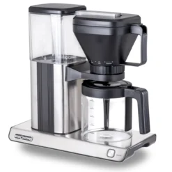Filterkaffeemaschine Edelstahl