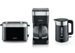 Filterkaffeemaschine Glas