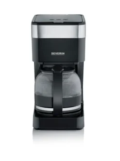 Filterkaffeemaschine Glas