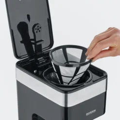 Filterkaffeemaschine Glas
