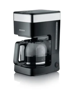 Filterkaffeemaschine Glas