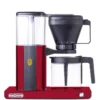 Filterkaffeemaschine Rot