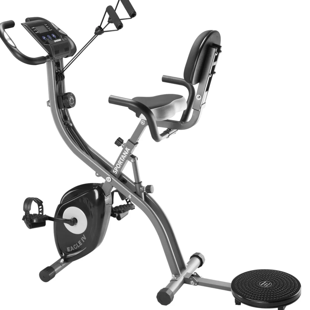 Fitnessfahrrad Eagle 4 126x109x41cm