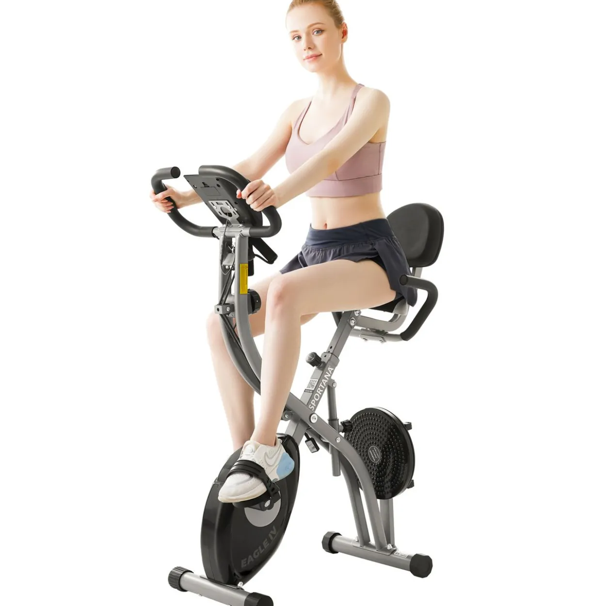 Fitnessfahrrad Eagle 4 126x109x41cm