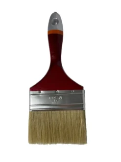 Flach Malerpinsel Lackpinsel Lasur Acryl Lasurpinse 6x univers. 100mm
