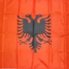 Flagge Albanien 90 x 150 cm