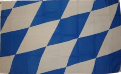 Flagge Bayern Raute 250 x 150 cm