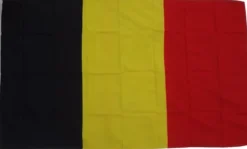 Flagge Belgien 90 x 150 cm