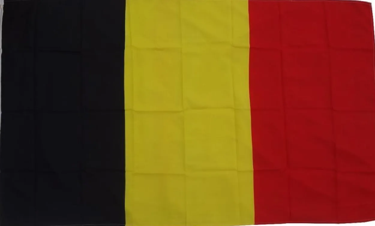 Flagge Belgien 90 x 150 cm