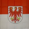 Flagge Brandenburg 90 x 150 cm