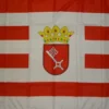 Flagge Bremen 90 x 150 cm