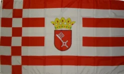Flagge Bremen 90 x 150 cm